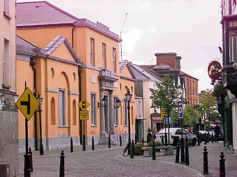 Portlaoise court