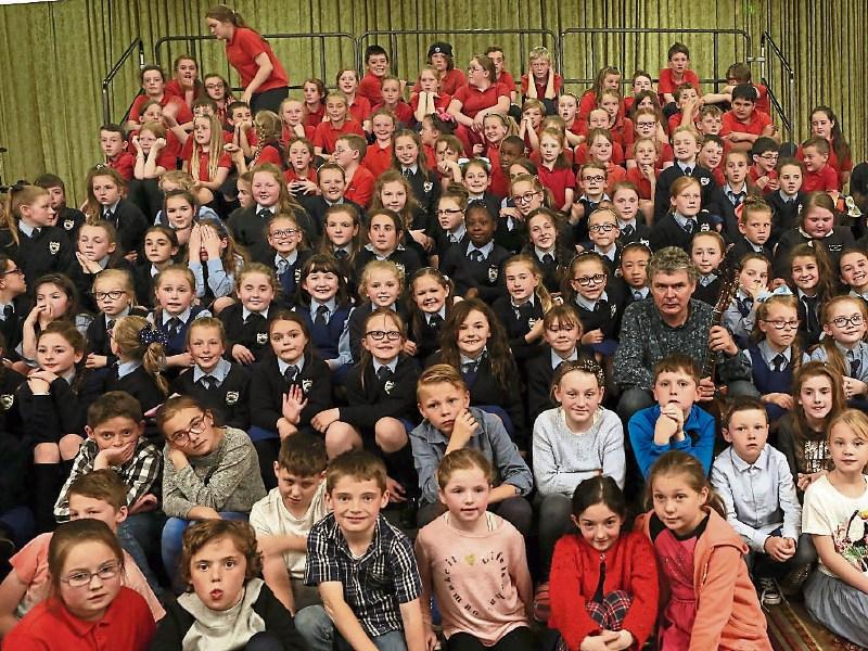 Beat the drum for local culture in Portlaoise