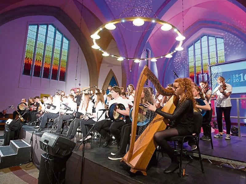 Musical integration project set to launch in Portlaoise
