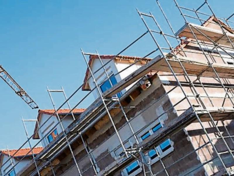 Construction industry showing "very little activity" in Laois says top official