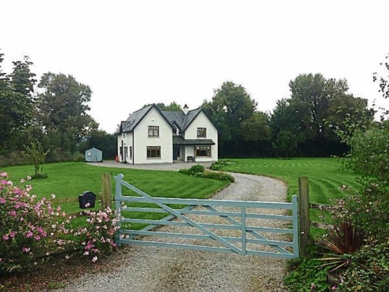 Property: Exemplary house for sale near Stradbally