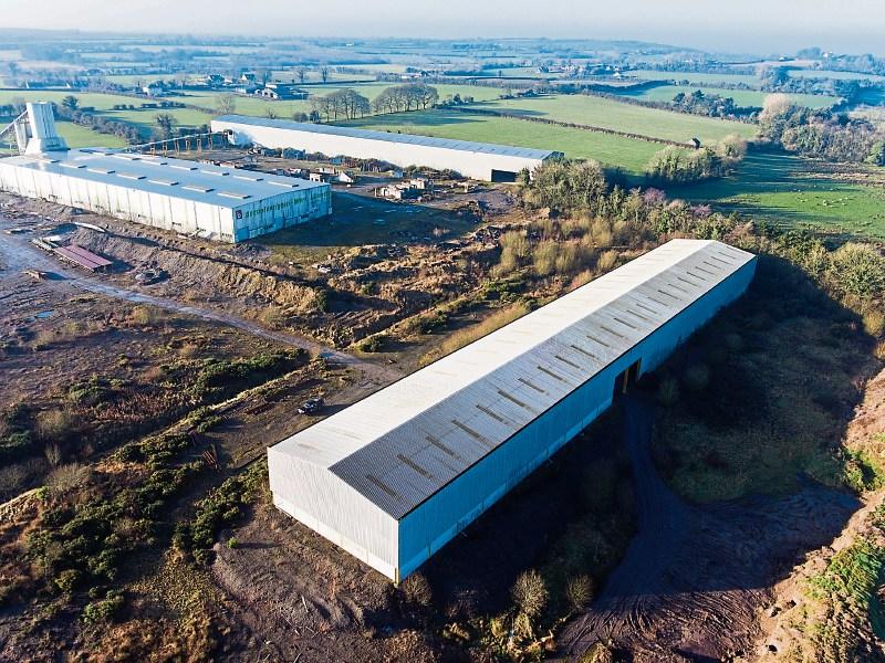 PROPERTY: Industrial unit to let near Borris-in-ossory