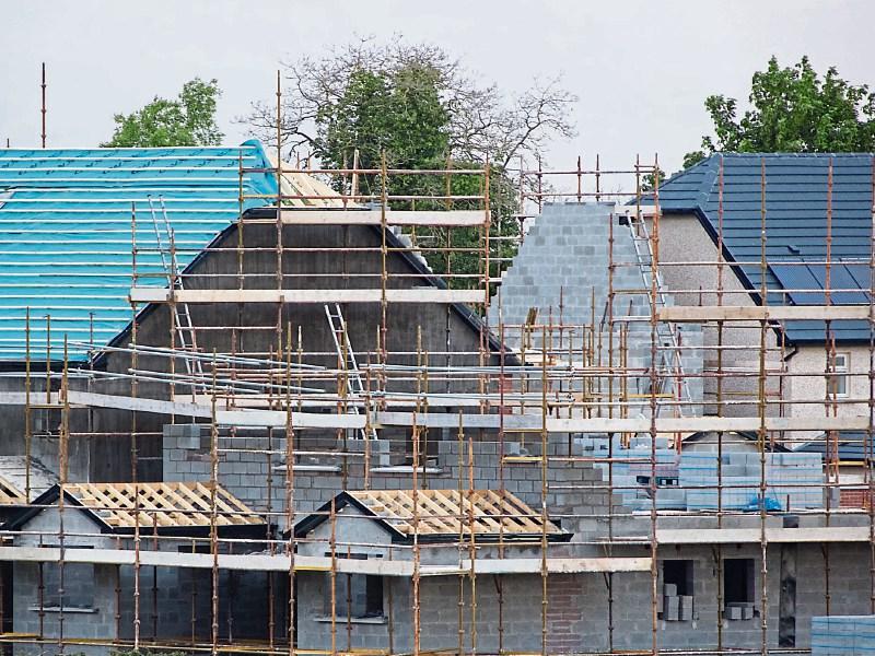 Borris Road house build plans in Portlaoise stall again