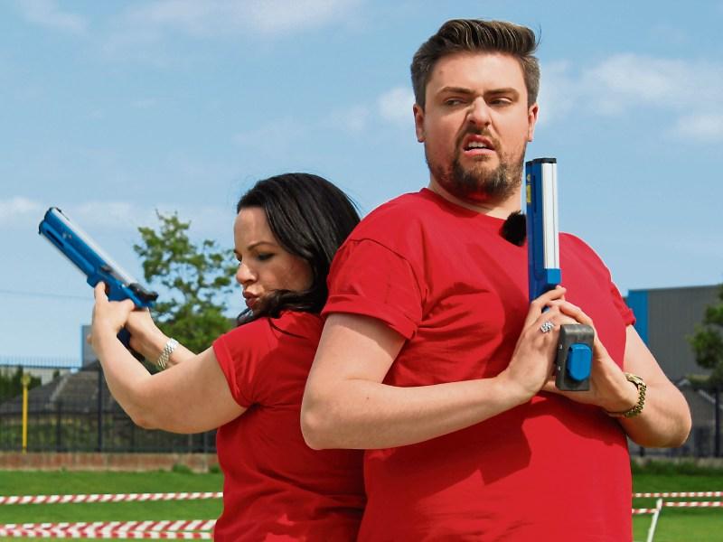 Amazing results in four weeks for Celebrity Operation Transformation leaders