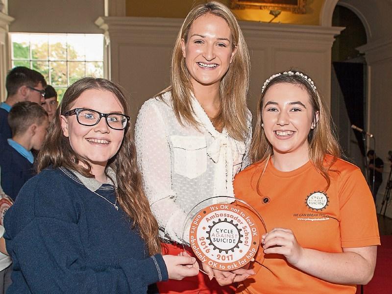 Portarlington students to gather at dawn for inspirational mental health event