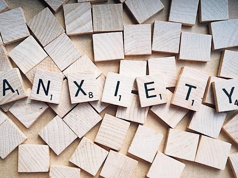 My life as a parent with a stress and anxiety disorder