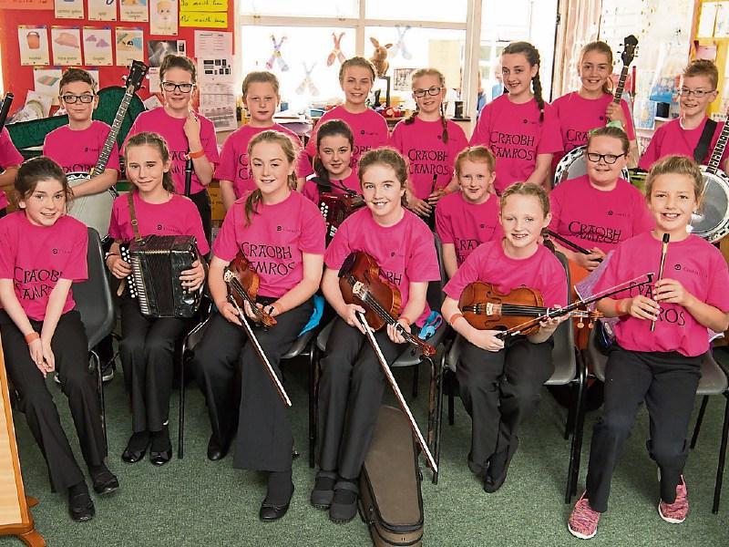 Comhaltas Concert tour comes to Laois