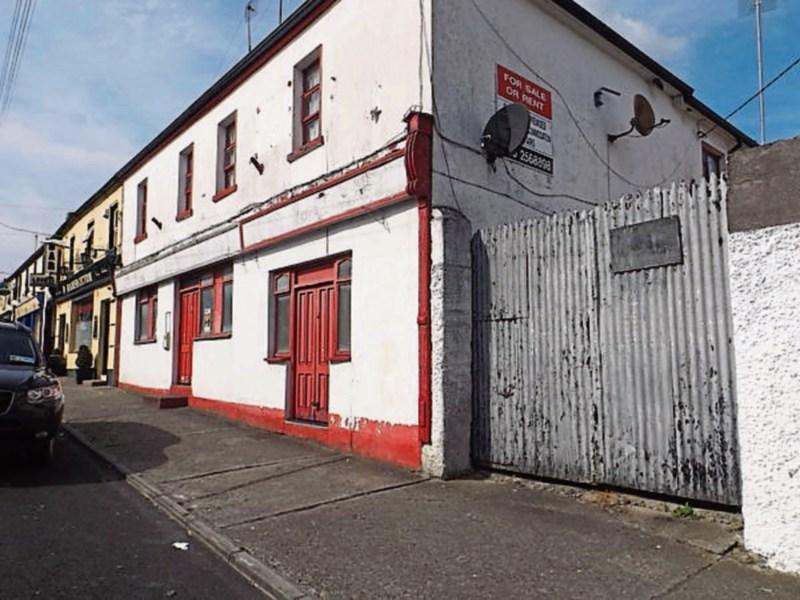 Laois Property: Great development potential
