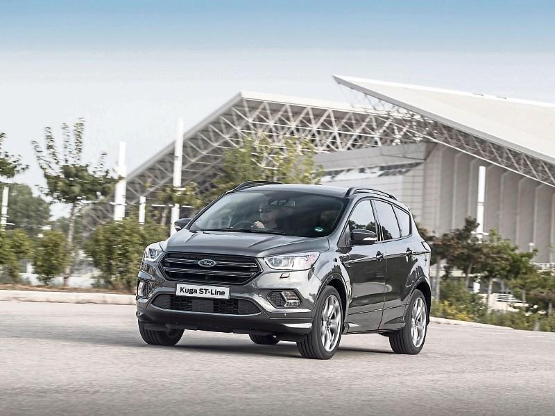 Ford's 'Clean Up' for 181 campaign