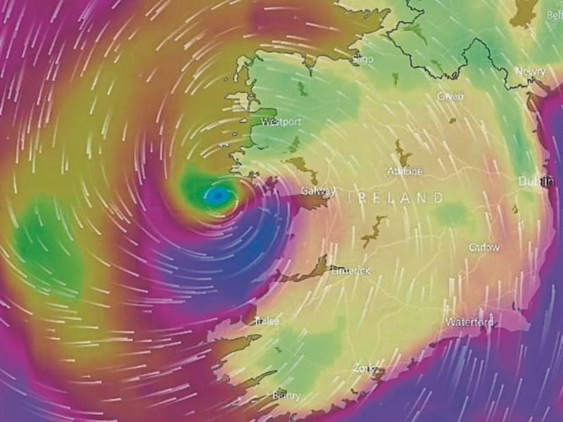 #Ophelia Alert: