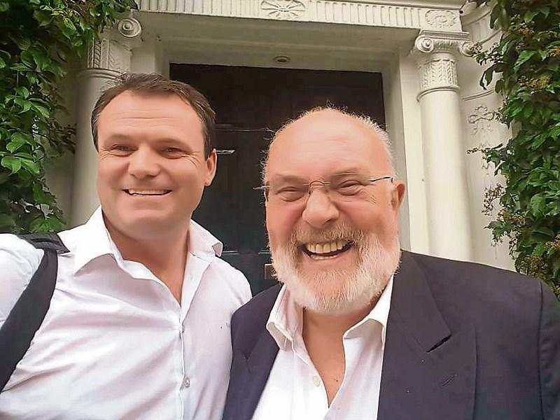 Book about inspiring Laois people will raise money for a new mental health centre