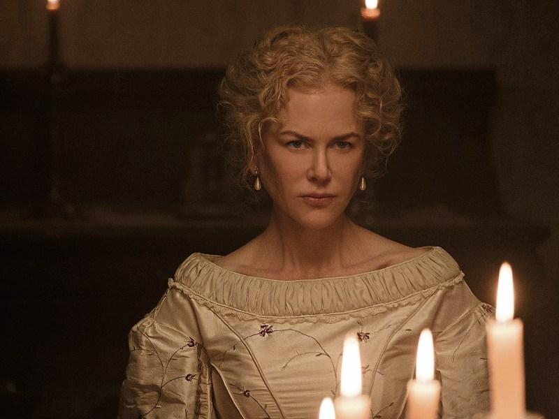 Beguiling cinema at Dunamaise Arts Centre