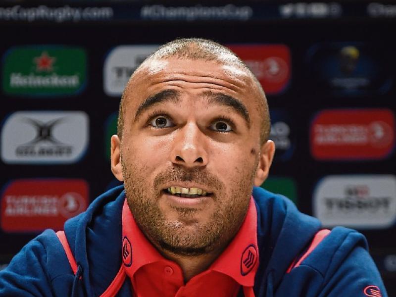BREAKING: Simon Zebo set to rejoin Munster Rugby next season