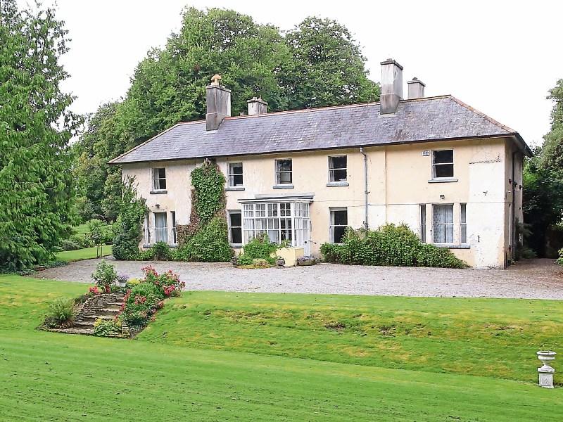 Laois Property: Woodville house estate makes over a million