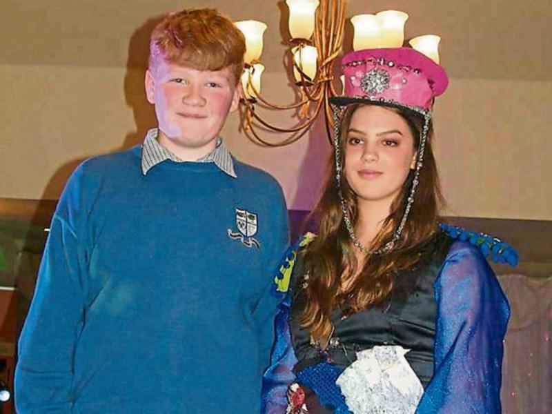 Mountmellick student wins 'upstyle' award