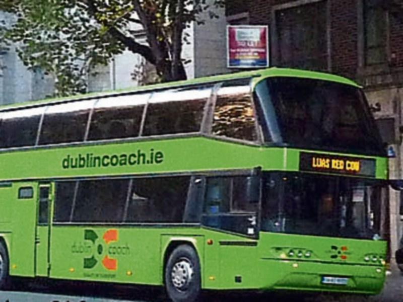 Dublin coach