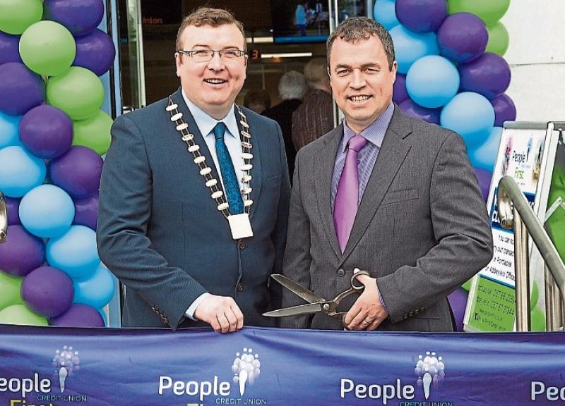 Big prizes on offer at the People First Credit Union AGM in Abbeyleix