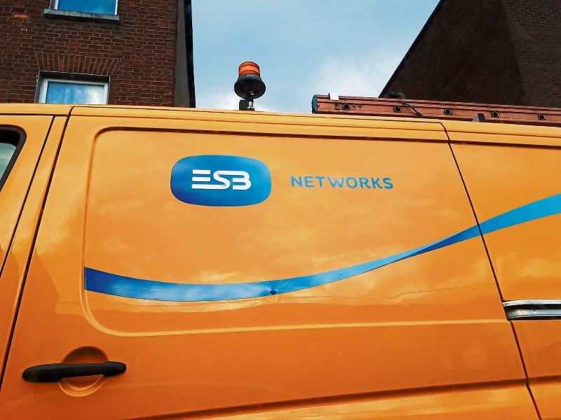 Over 1,000 people in darkness due to power outage in Portarlington