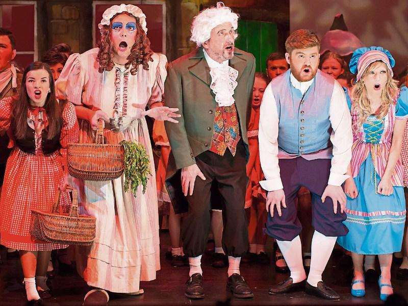 Portlaoise Pantomime Group's 34th production is 'Beauty and the Beast'