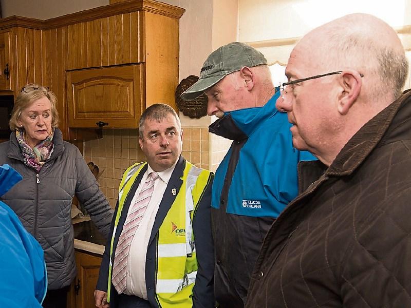 flooding mountmellick 