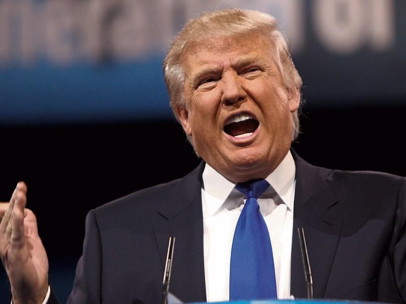 Donald Trump