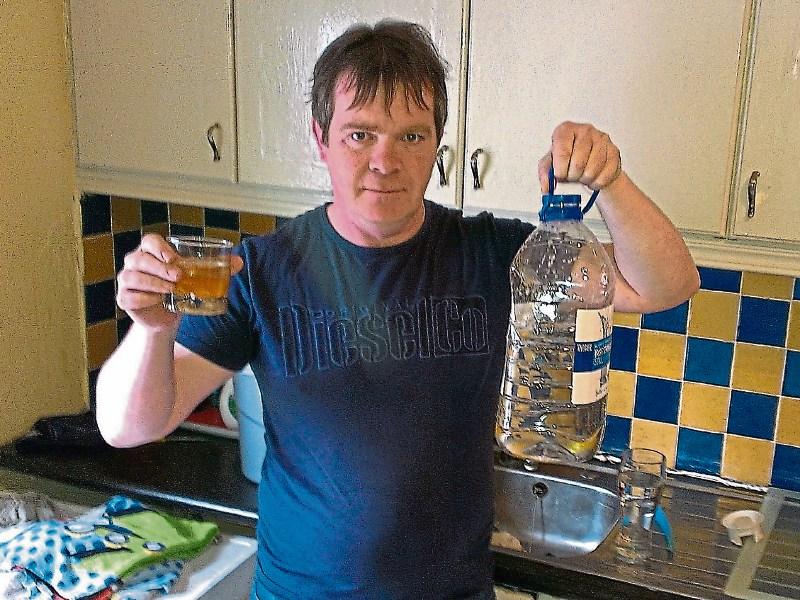 Water woes, drug hauls, burglaries and turbines in Laois last March