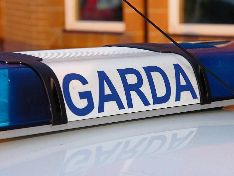 garda crime