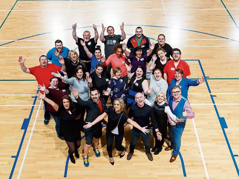 Fulfill new year's resolutions on Operation Transformation