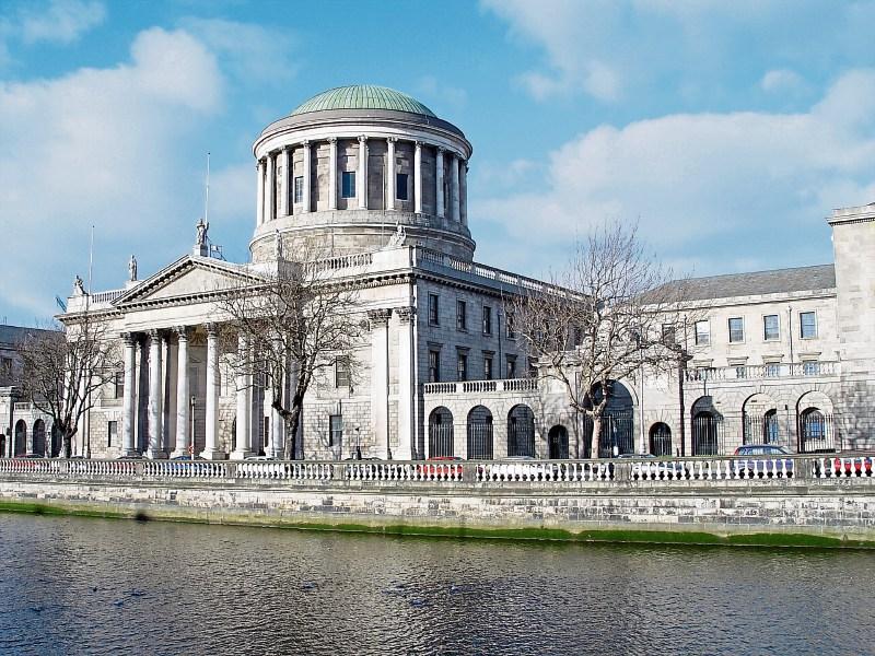 A bank appointed receiver secured a temporary High Court order preventing a Limerick property owner from evicting four college students