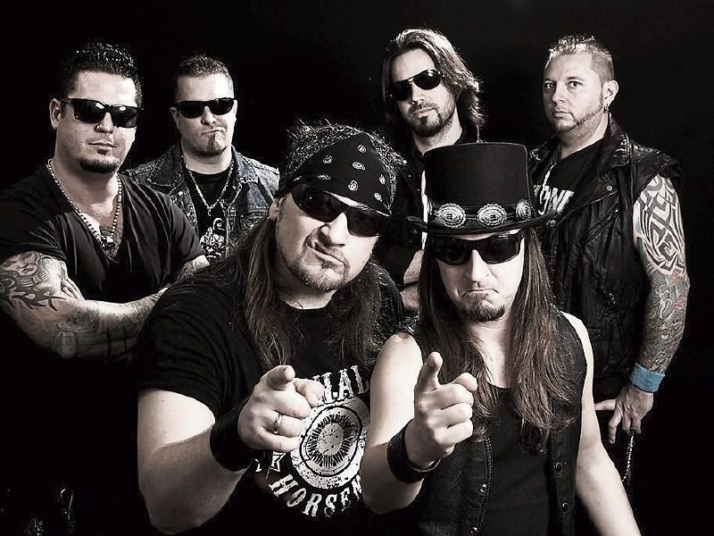 Guns N' Roses tribute band will Take You Down to Paradise City