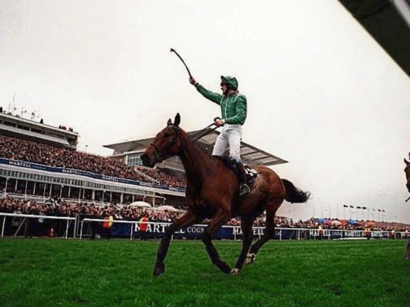 aintree grand national ruby walsh