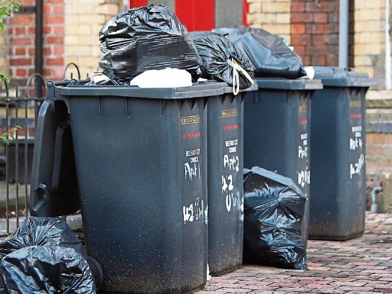Bin inspectors calling door to door in Laois