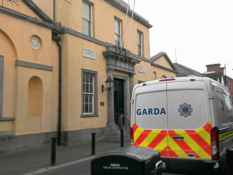 Ballylinan tool theft case in the wrong court