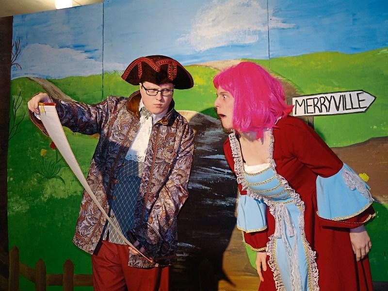 Raheen Panto's Jack in the Beanstalk will chase away the winter chill