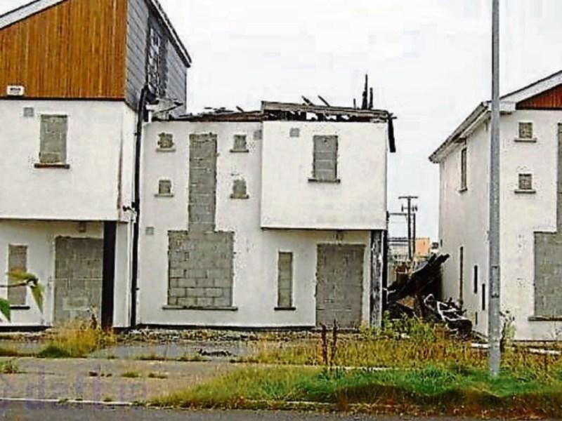 Laois council set to force owners to sell empty vandalised homes in Portlaoise