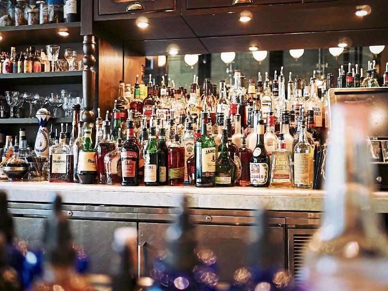 Revealed: Kildare pubs second most crowded in Ireland