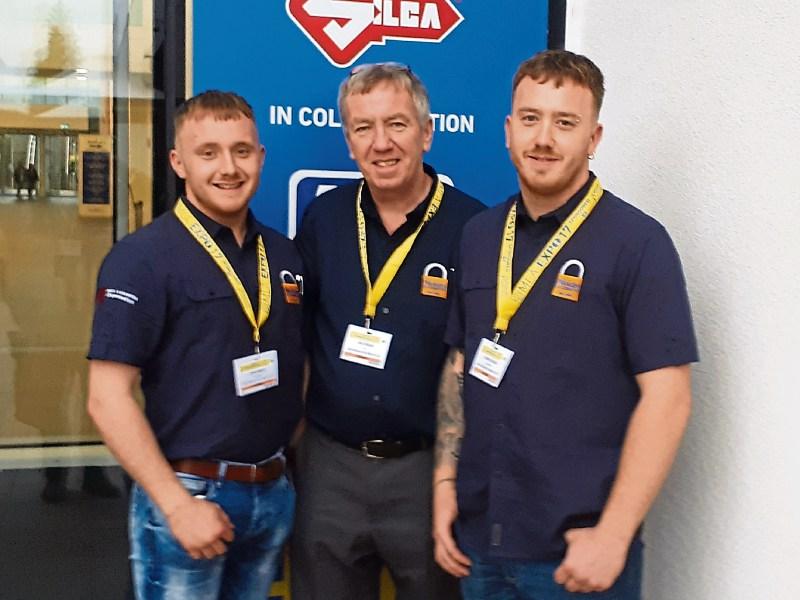Jack Nolan is re-elected Chairman of Irish Locksmiths Organisation