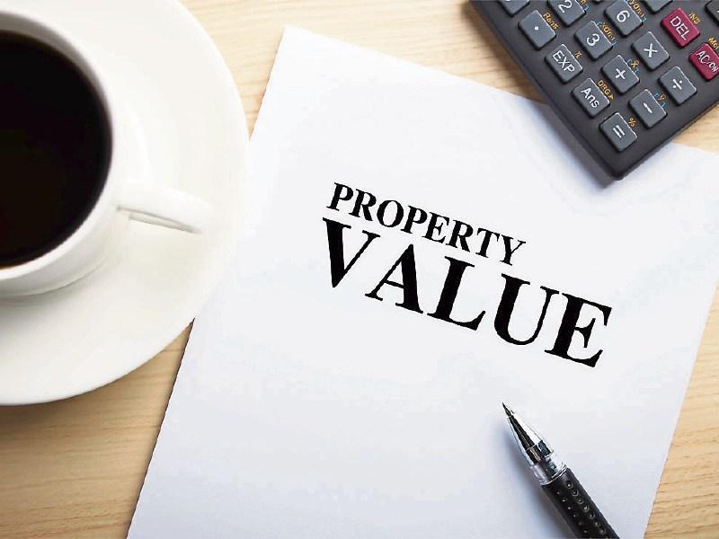 Re-Evaluation of rateable properties in laois