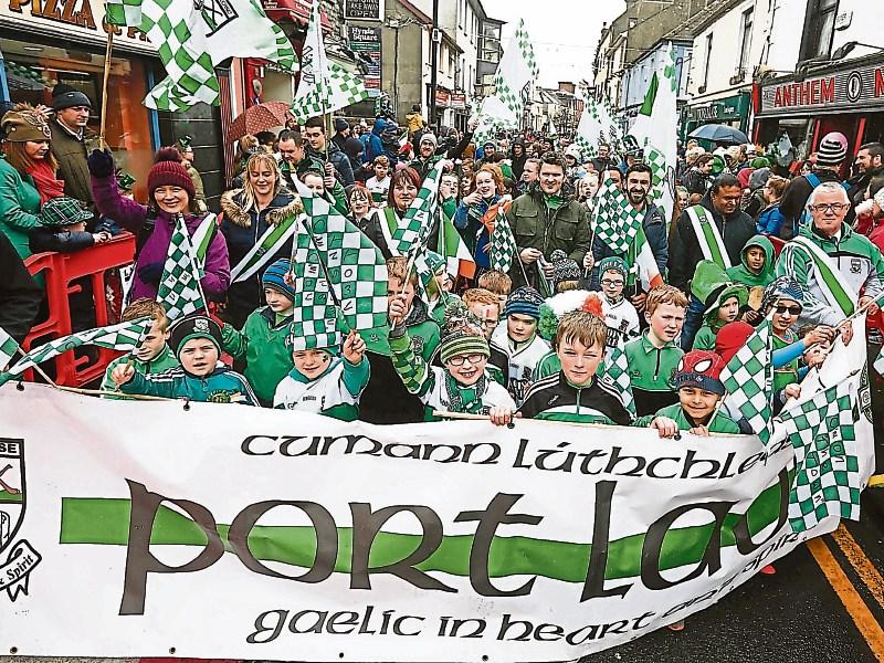 St Patrick's Day