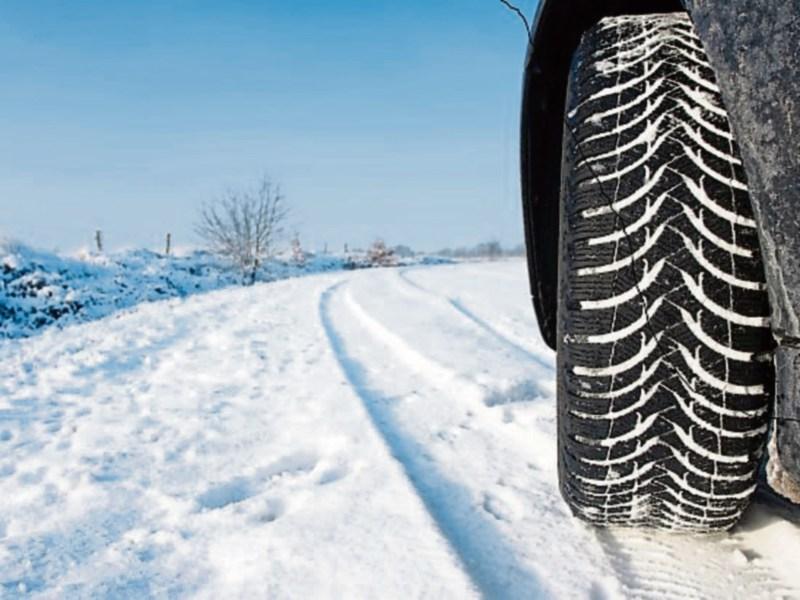 Does this  snow and mean we all need winter tyres on our cars?