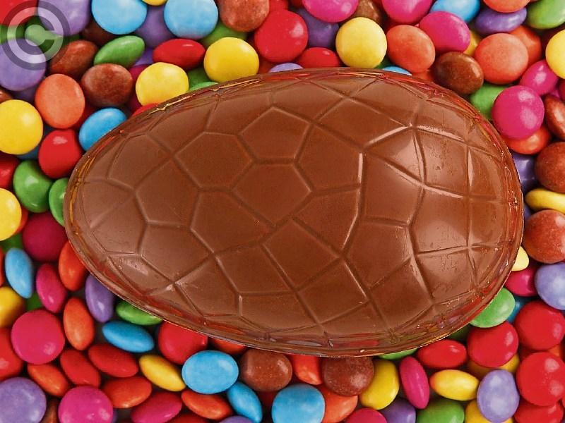 easter chocolate