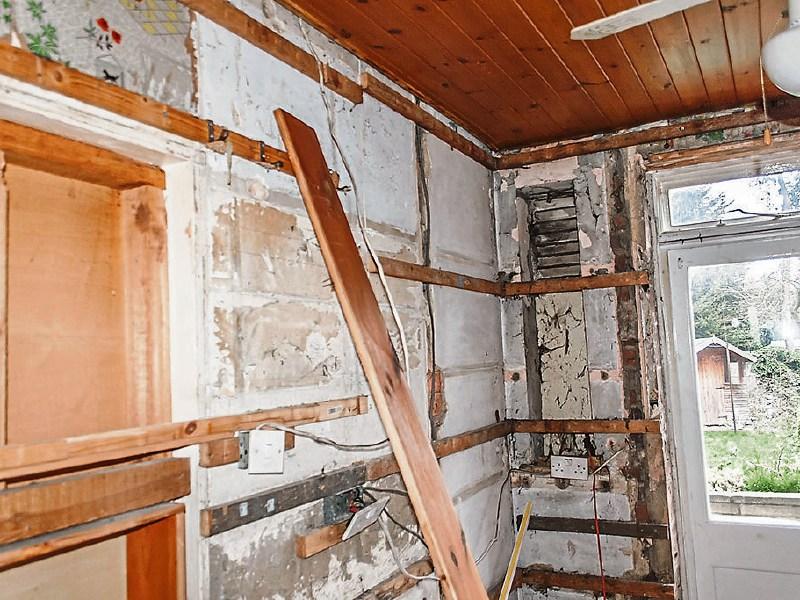 Rural Refurbishment Scheme  stalled claim auctioneers