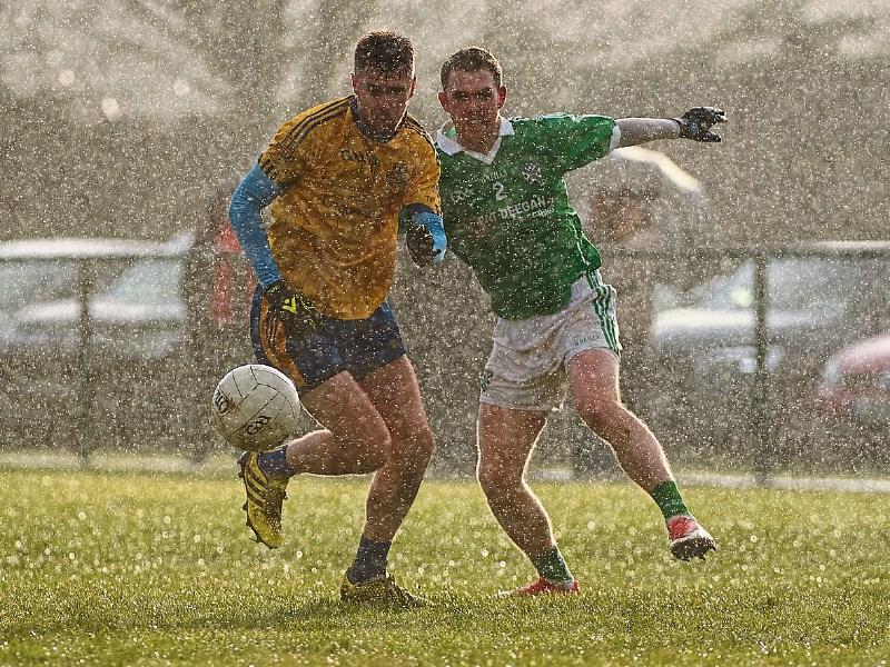 St Joseph's eke out win over Stradbally in Laois ACFL Division 1