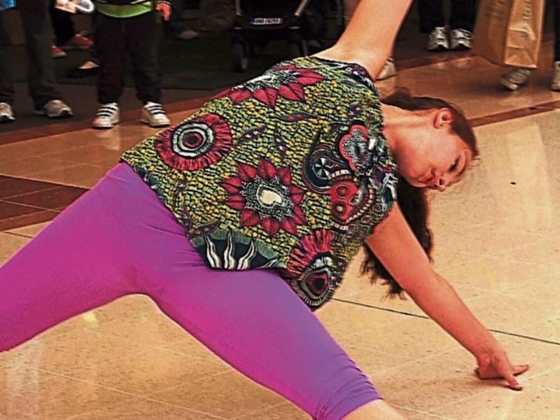 Off to see the Wizard at the Dunamaise Arts Centre