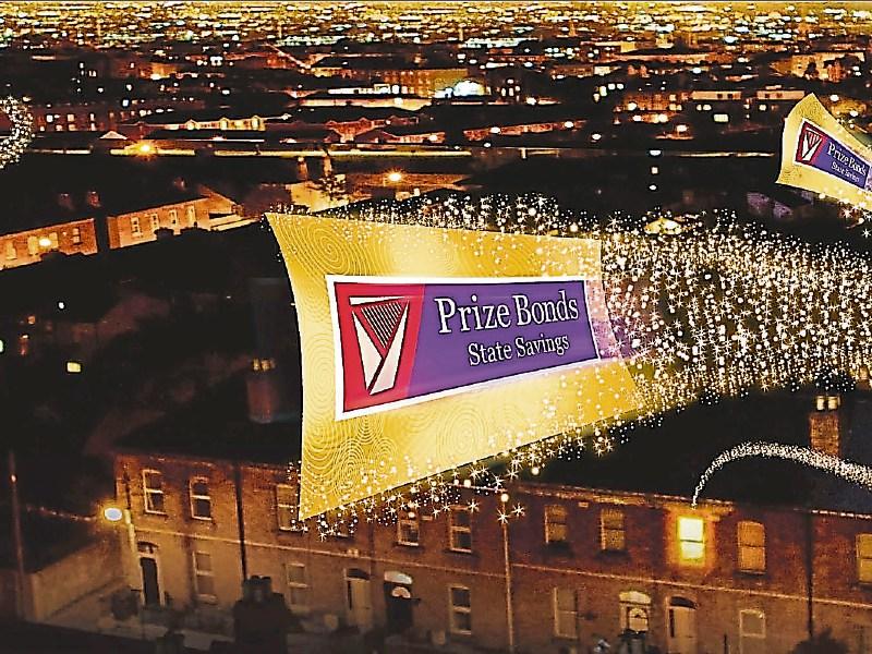 Laois winnings from Prize Bonds revealed