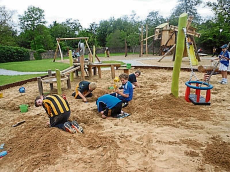 Coolrain playground ‘poopy’ dread causes stink in Laois council