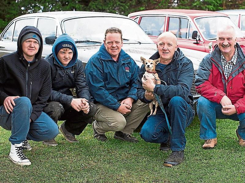 Family fun for Rock Inn Vintage Run and Rally this May Bank holiday weekend