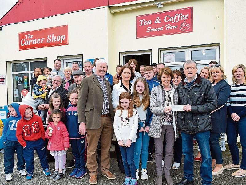 Ballyroan Vintage Club to host its 28th Annual Rally