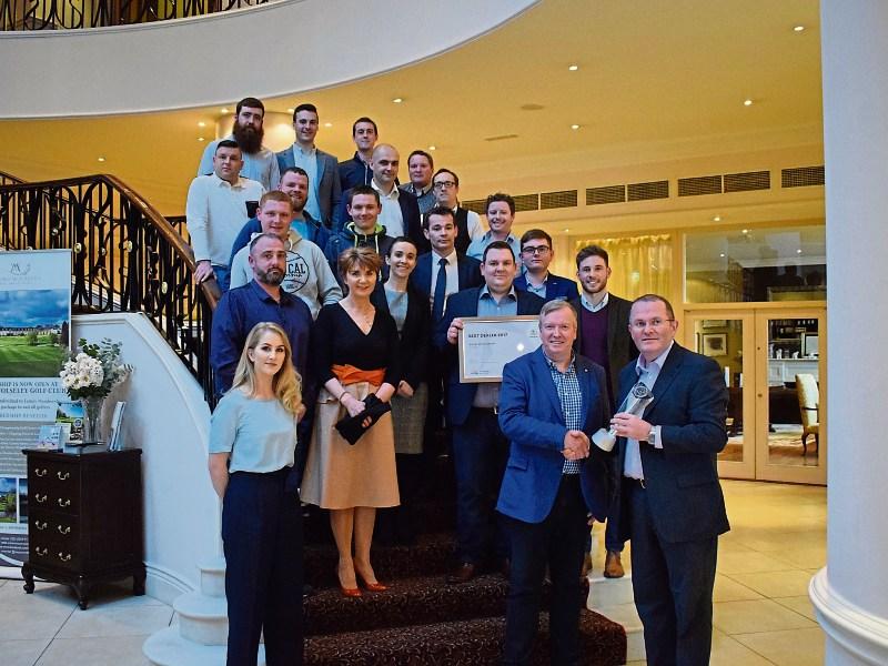 Boland Carlow named as ŠKODA Dealer of the Year