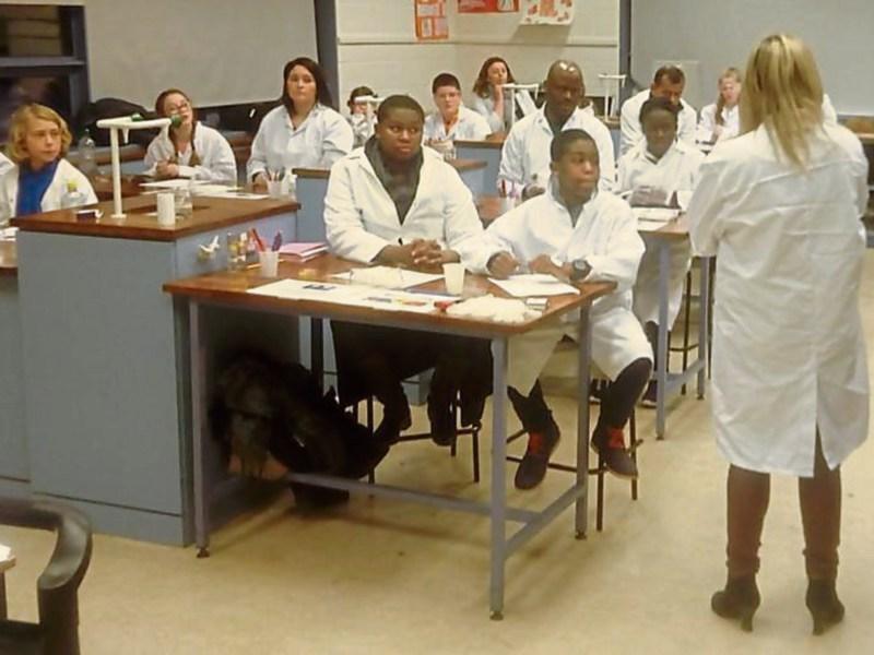 Science and techology night a big hit at Portlaoise College